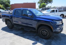 2022 Nissan Frontier - Image 1