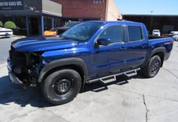 2022 Nissan Frontier - Image 2