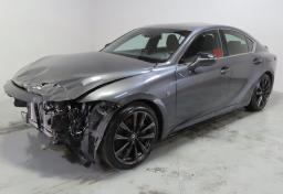 Thumbnail of 2024 Lexus IS 350