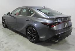 Thumbnail of 2024 Lexus IS 350