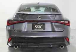 Thumbnail of 2024 Lexus IS 350