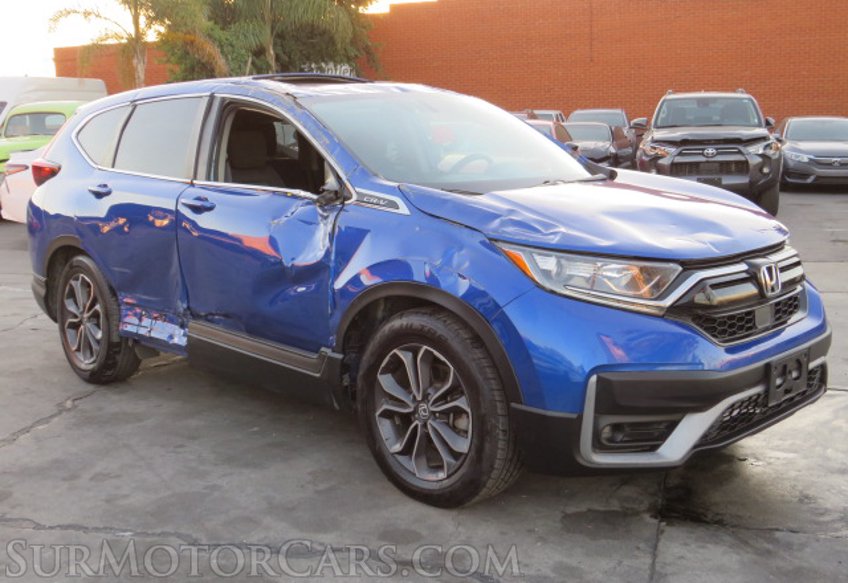 2020 Honda CR-V - Image 4