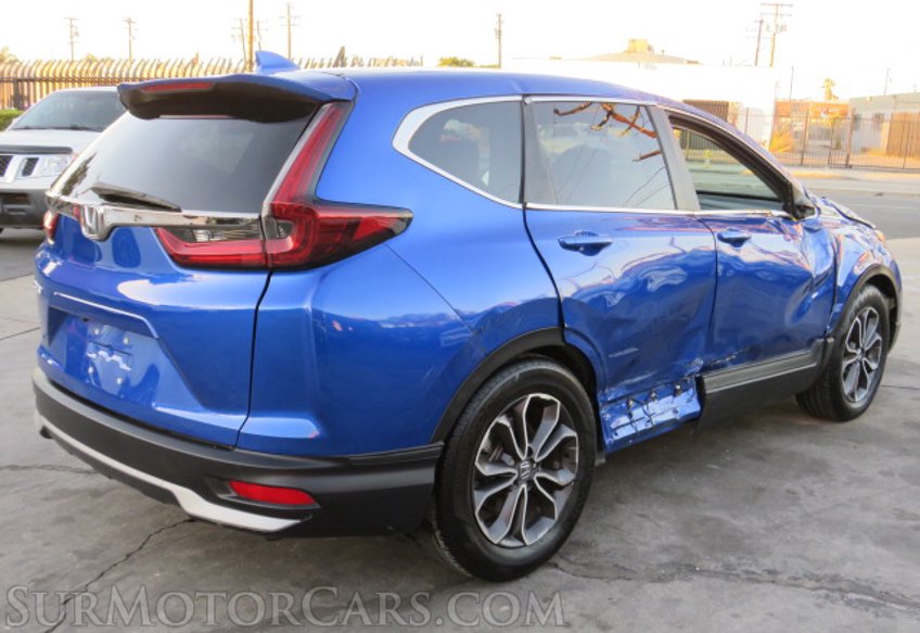 2020 Honda CR-V - Image 9