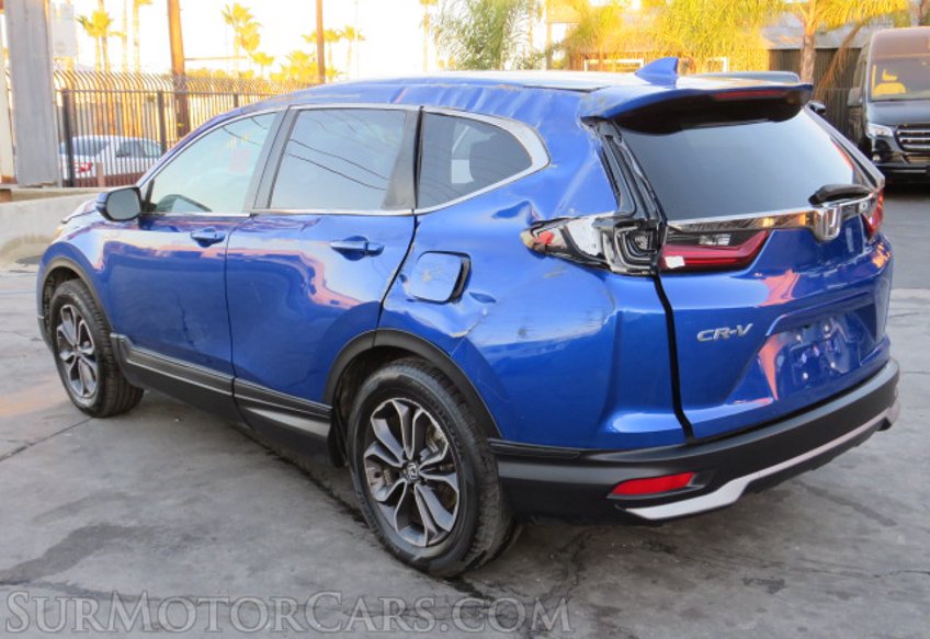 2020 Honda CR-V - Image 10