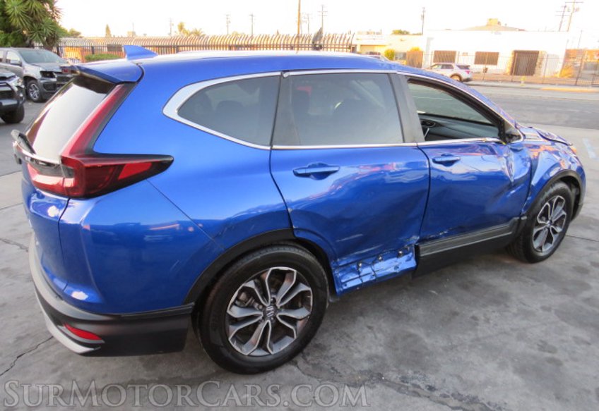 2020 Honda CR-V - Image 7