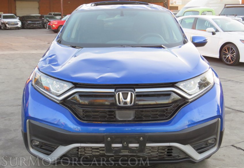 2020 Honda CR-V - Image 11