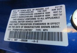 2020 Honda CR-V - Image 51