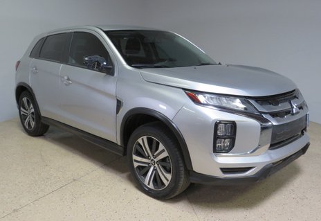 2021 Mitsubishi Outlander Sport
