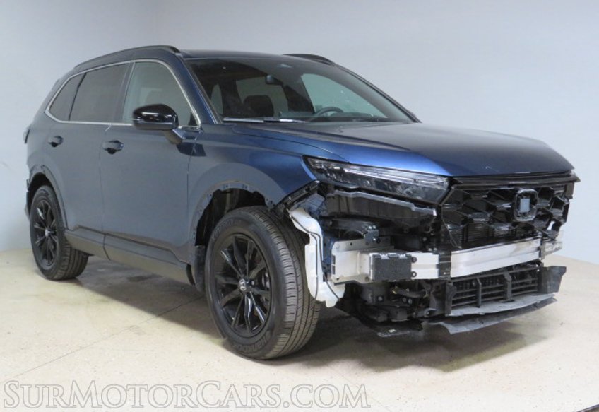 2023 Honda CR-V Hybrid - Image 4