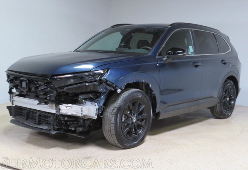 2023 Honda CR-V Hybrid - Image 3