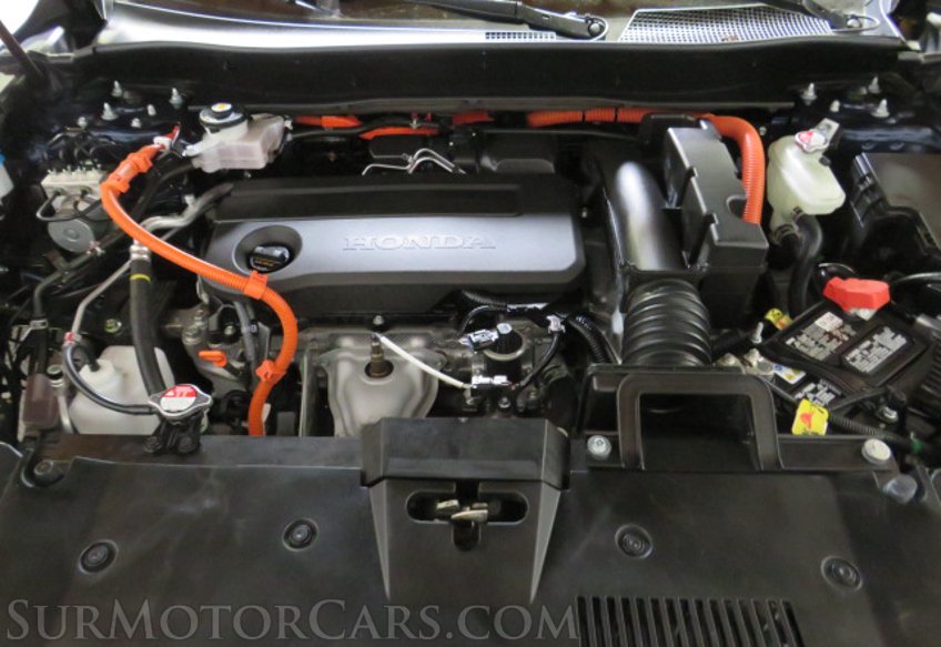 2023 Honda CR-V Hybrid - Image 51