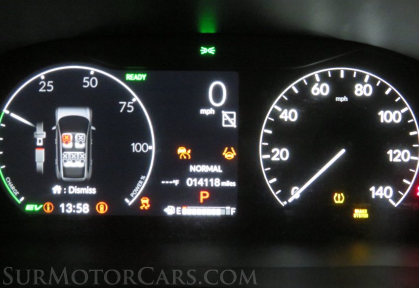 2023 Honda CR-V Hybrid - Image 32