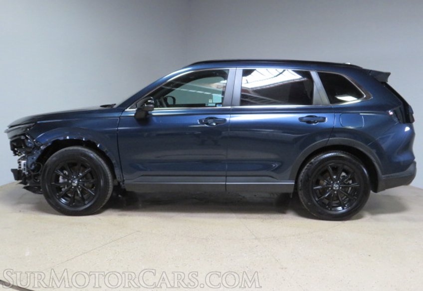 2023 Honda CR-V Hybrid - Image 12