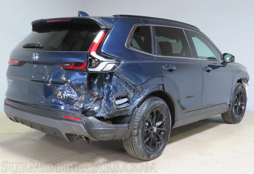 2023 Honda CR-V Hybrid - Image 8