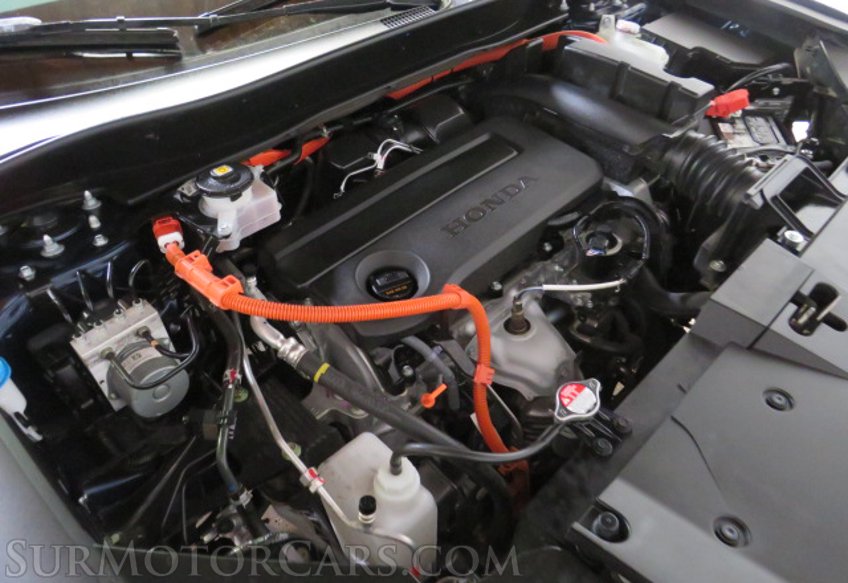 2023 Honda CR-V Hybrid - Image 52