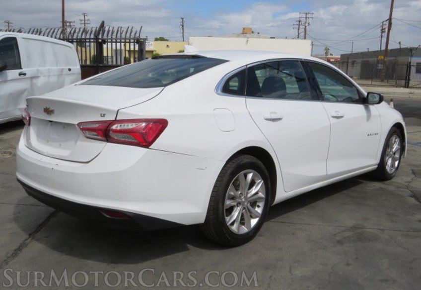 2020 Chevrolet Malibu - Image 7