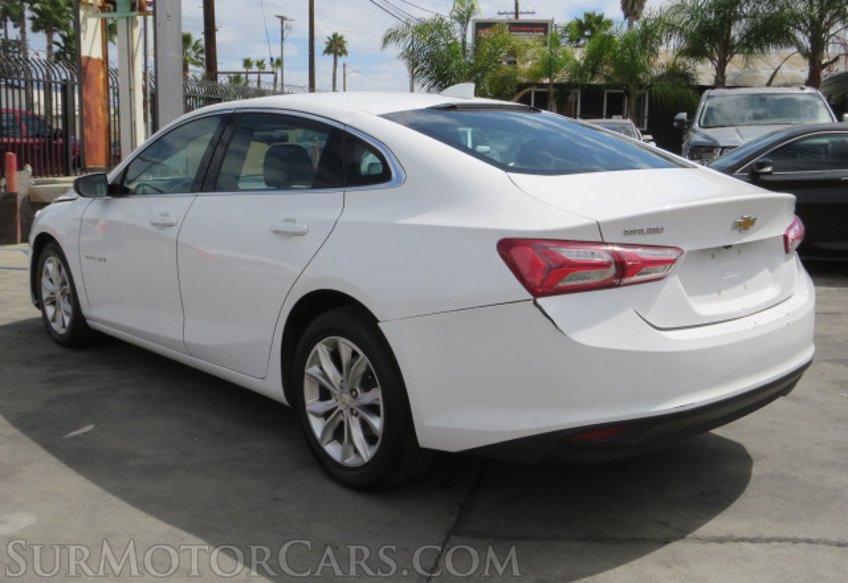 2020 Chevrolet Malibu - Image 8