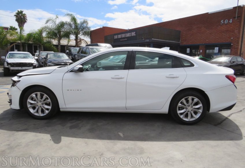 2020 Chevrolet Malibu - Image 12