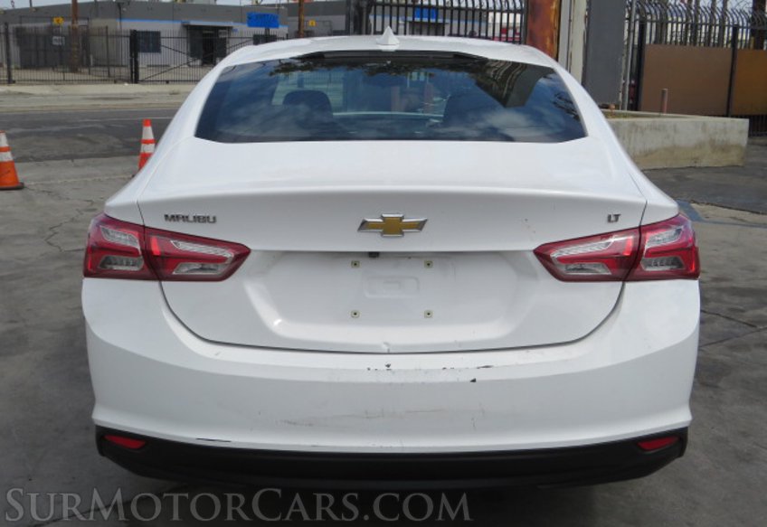 2020 Chevrolet Malibu - Image 10
