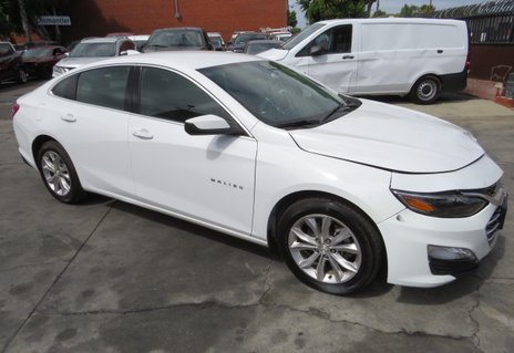 2020 Chevrolet Malibu