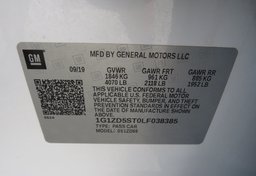 2020 Chevrolet Malibu - Image 49