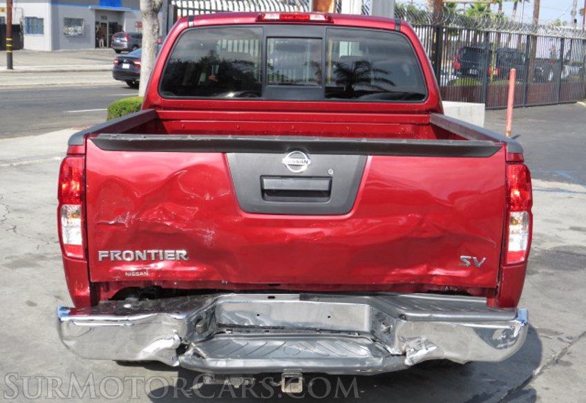 2019 Nissan Frontier - Image 10