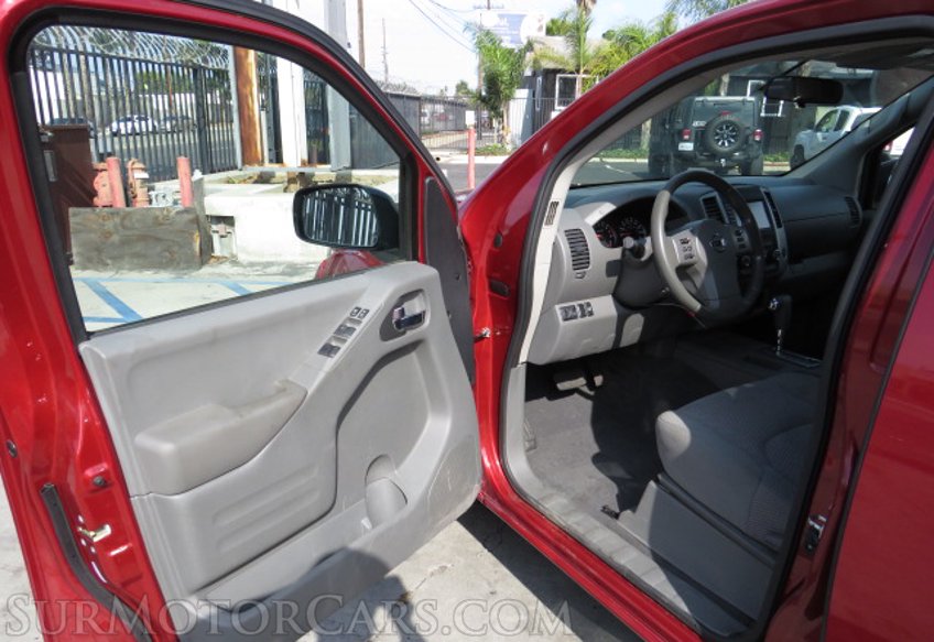 2019 Nissan Frontier - Image 18