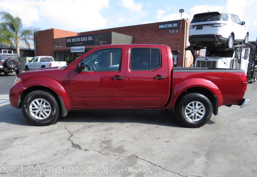 2019 Nissan Frontier - Image 12