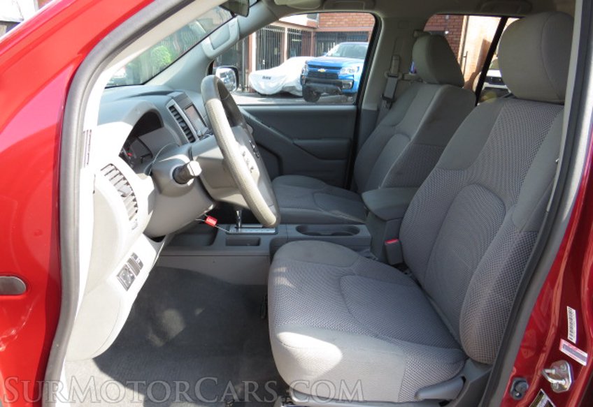 2019 Nissan Frontier - Image 24