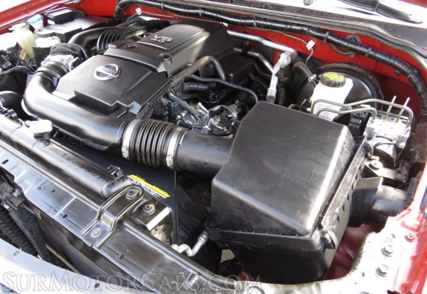 2019 Nissan Frontier - Image 47