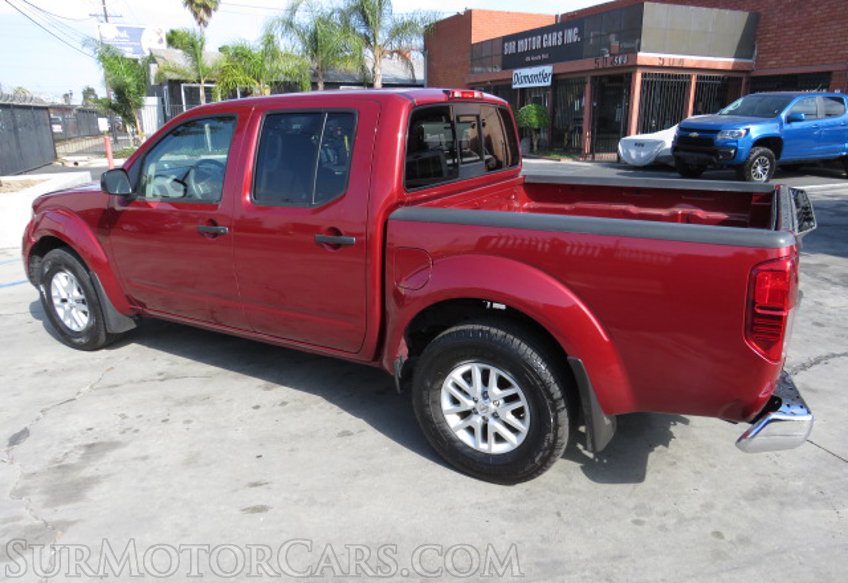 2019 Nissan Frontier - Image 6