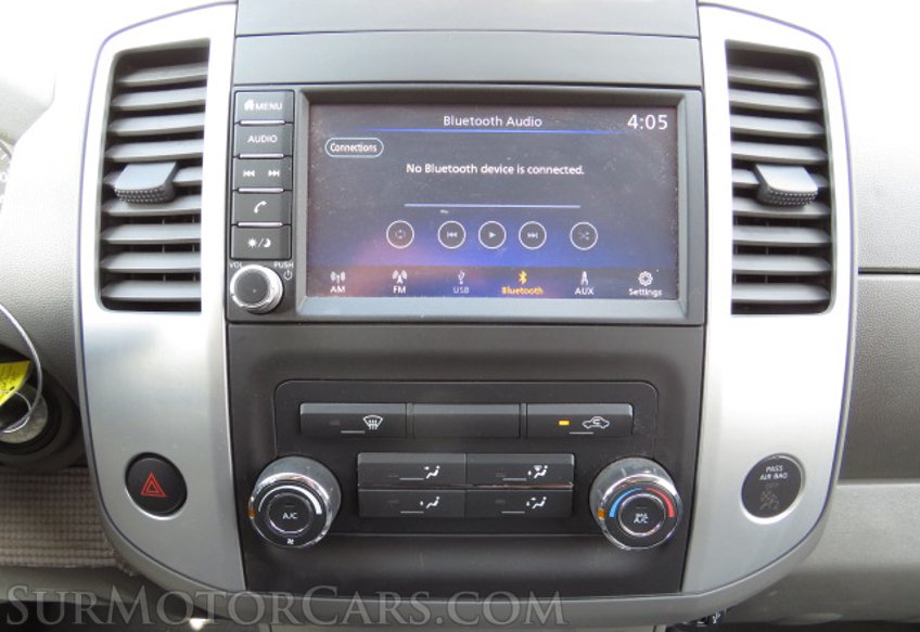 2019 Nissan Frontier - Image 37