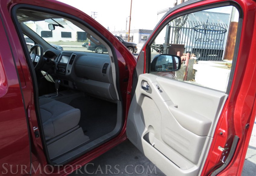 2019 Nissan Frontier - Image 19