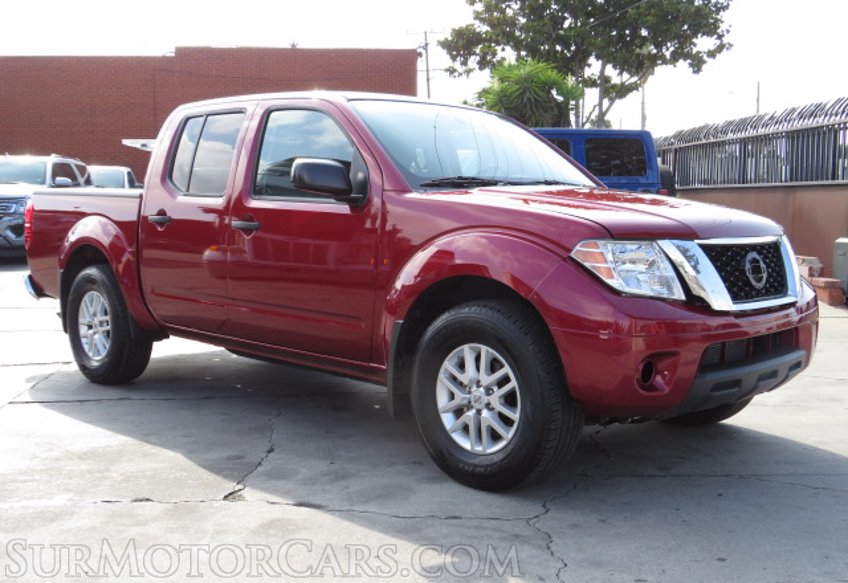 2019 Nissan Frontier - Image 3