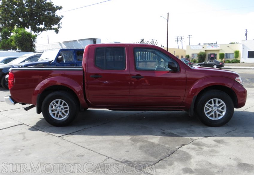 2019 Nissan Frontier - Image 11