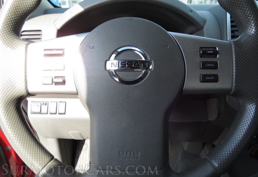 2019 Nissan Frontier - Image 31