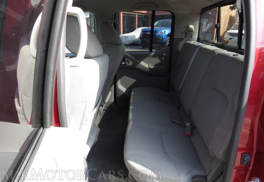 2019 Nissan Frontier - Image 26