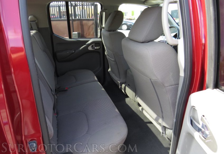 2019 Nissan Frontier - Image 29