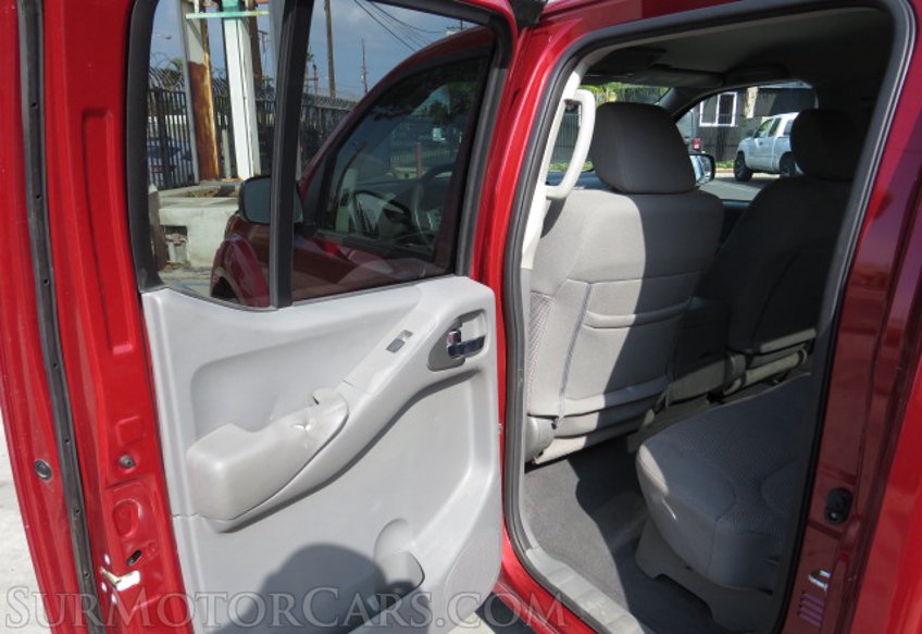 2019 Nissan Frontier - Image 20
