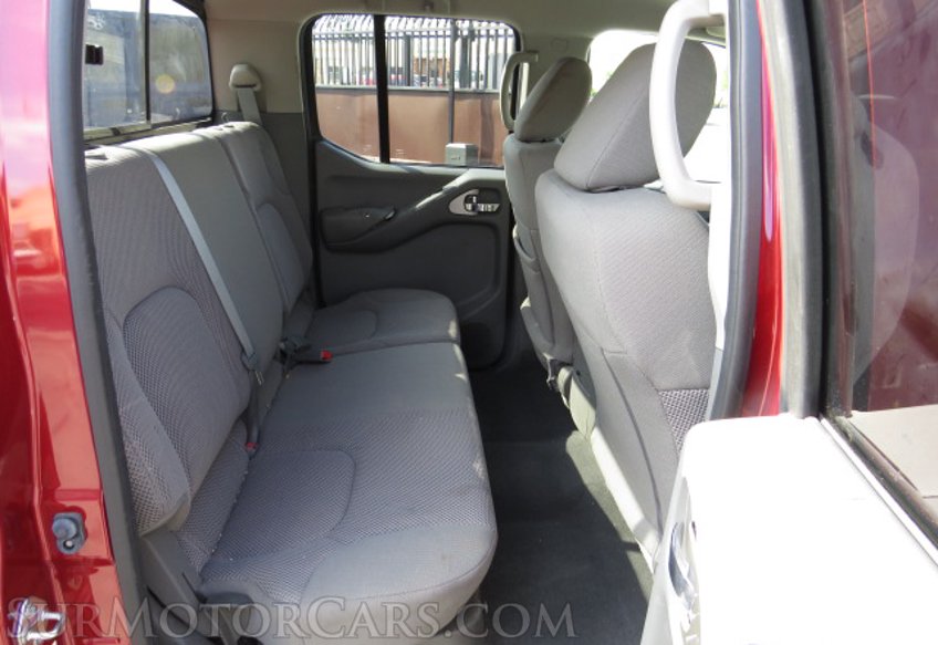 2019 Nissan Frontier - Image 27