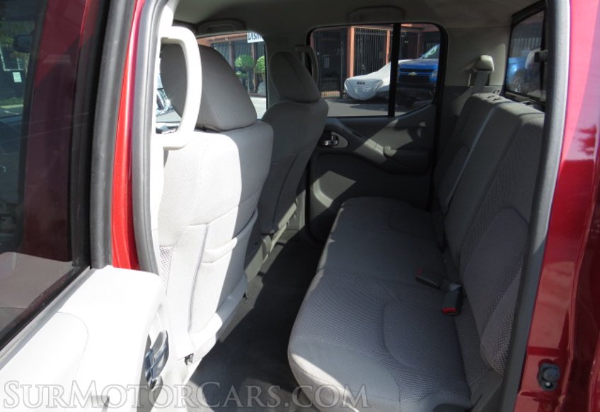 2019 Nissan Frontier - Image 28