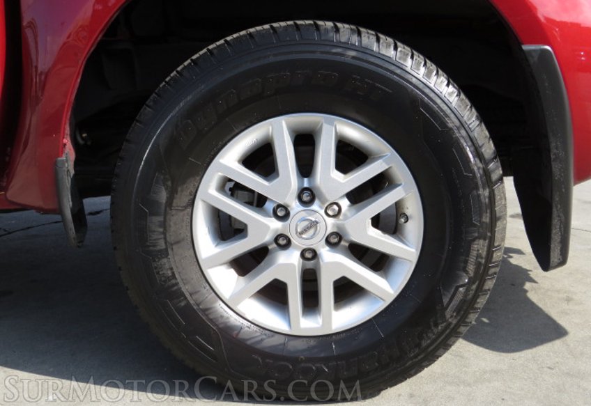 2019 Nissan Frontier - Image 16