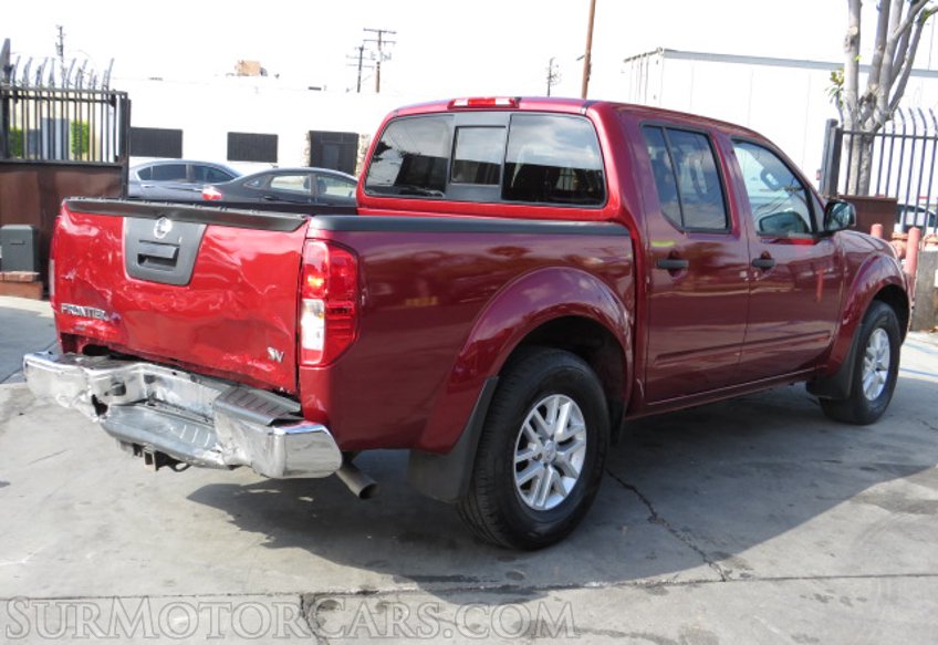 2019 Nissan Frontier - Image 7