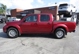 2019 Nissan Frontier - Image 12