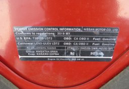 2019 Nissan Frontier - Image 44