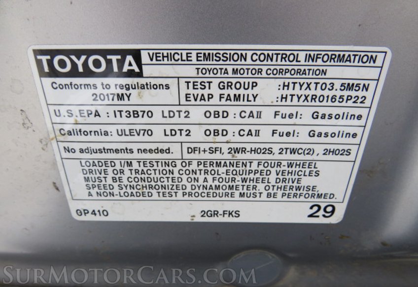 2017 Toyota Tacoma - Image 49