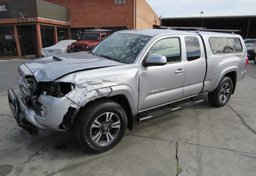 2017 Toyota Tacoma - Image 2