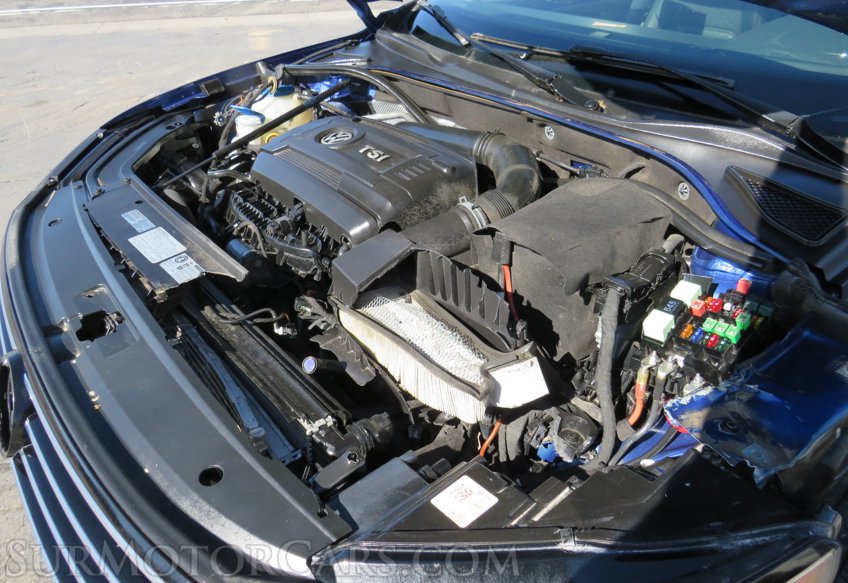 2017 Volkswagen Passat - Image 48