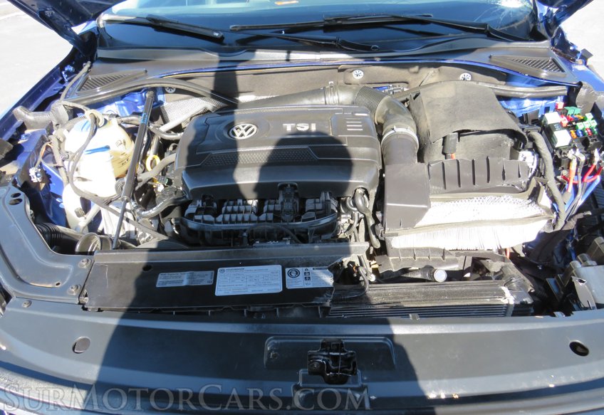 2017 Volkswagen Passat - Image 49