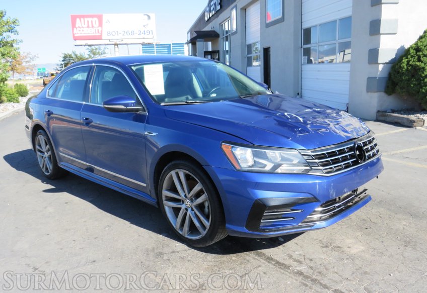 2017 Volkswagen Passat - Image 3